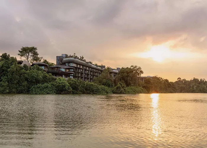 Mandai Rainforest Resort By Banyan Tree Singapore